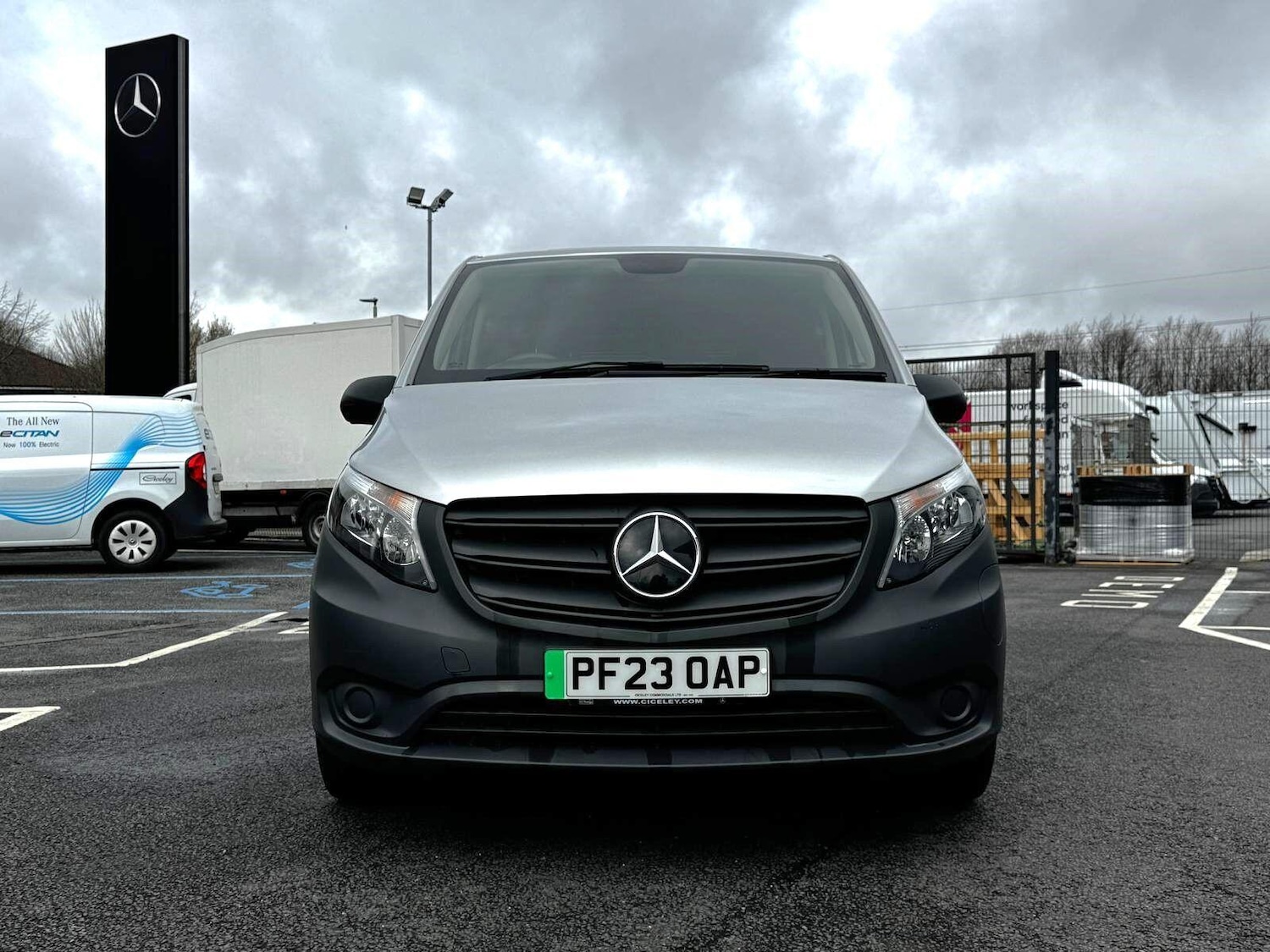 Used Mercedes-Benz Vito 2023 for sale - 78184379: Photo 3