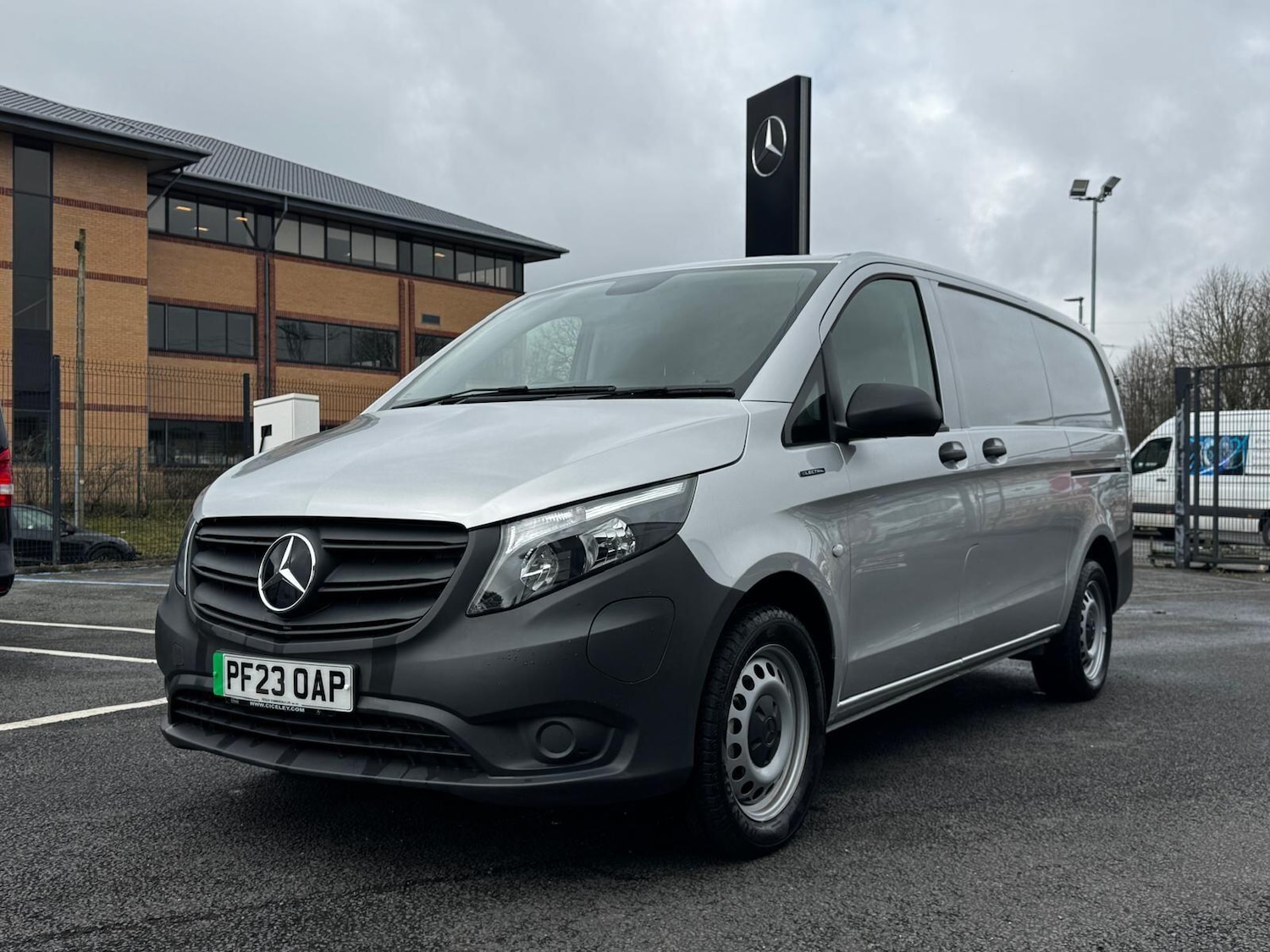 Used Mercedes-Benz Vito 2023 for sale - 78184379: Photo 5