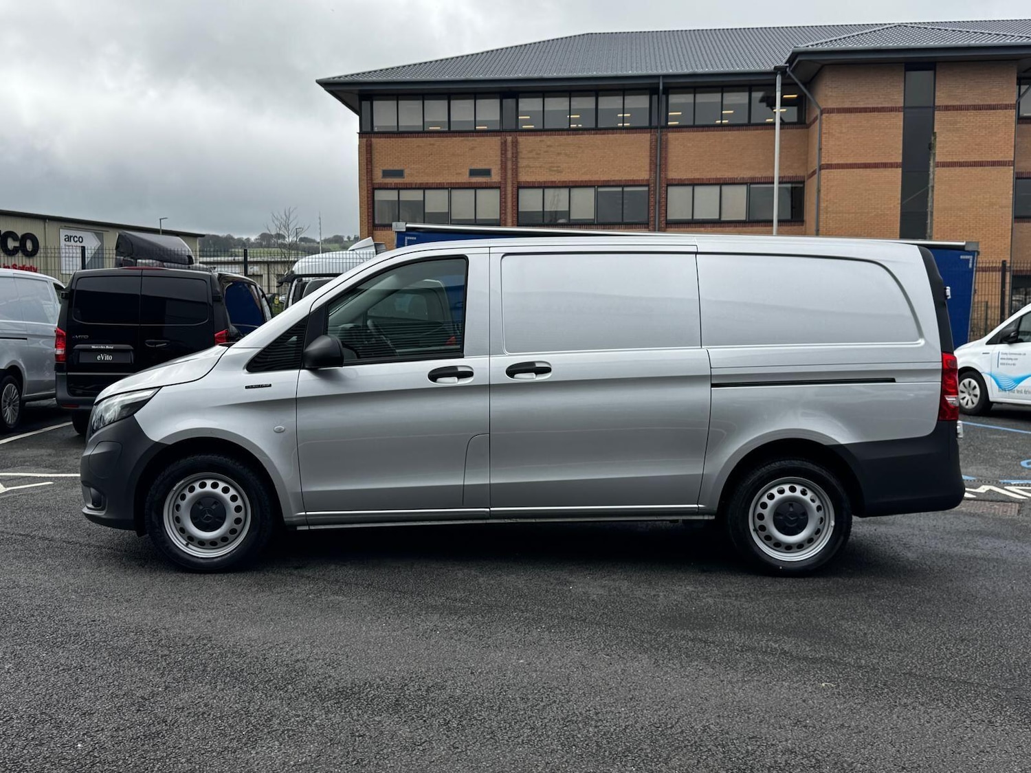 Used Mercedes-Benz Vito 2023 for sale - 78184379: Photo 6