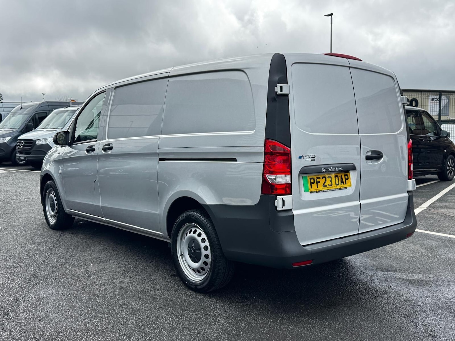 Used Mercedes-Benz Vito 2023 for sale - 78184379: Photo 7