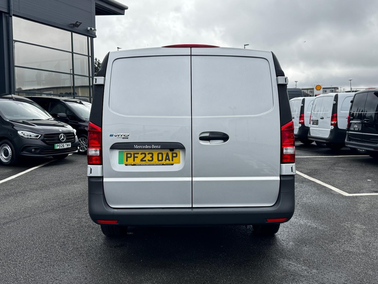Used Mercedes-Benz Vito 2023 for sale - 78184379: Photo 8