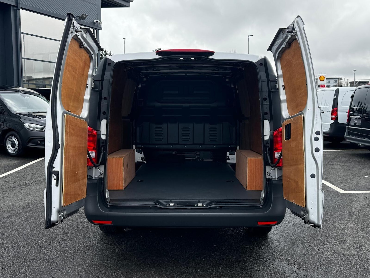 Used Mercedes-Benz Vito 2023 for sale - 78184379: Photo 9