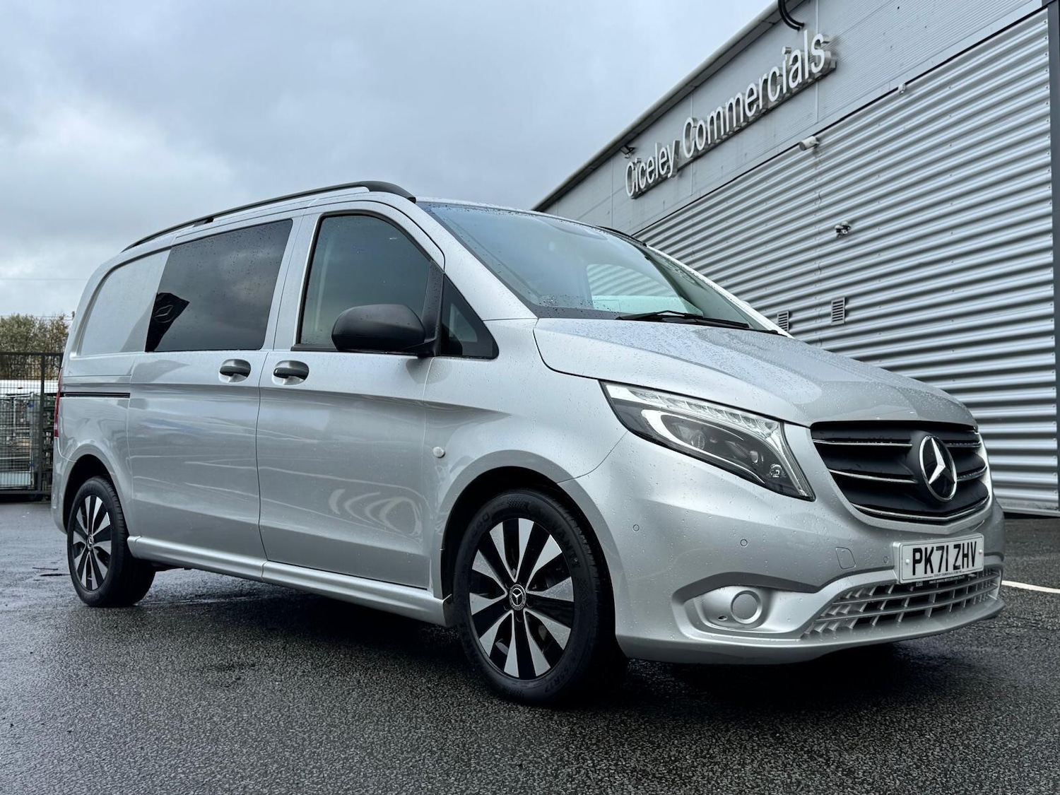 Used Mercedes-Benz Vito 2021 for sale - 76473111: Photo 1