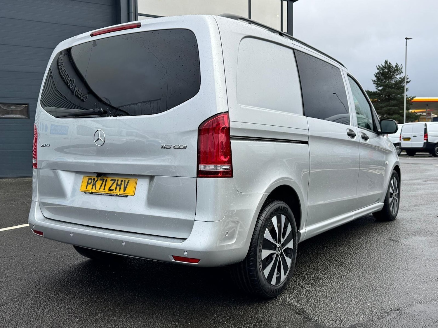 Used Mercedes-Benz Vito 2021 for sale - 76473111: Photo 10