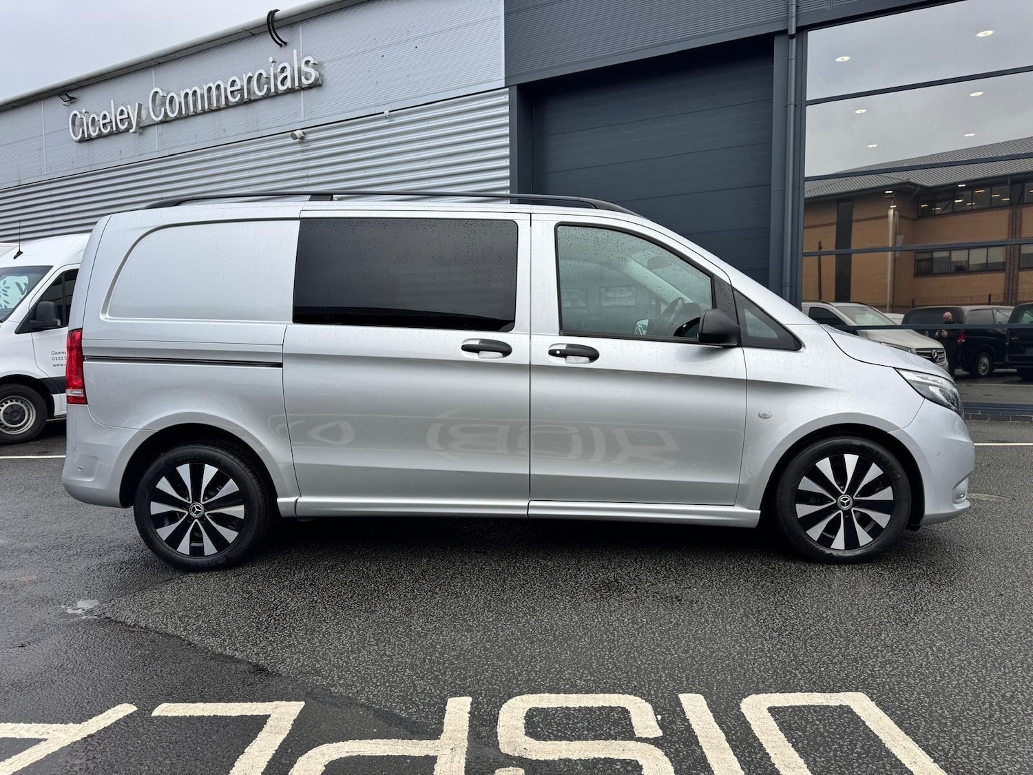 Used Mercedes-Benz Vito 2021 for sale - 76473111: Photo 11