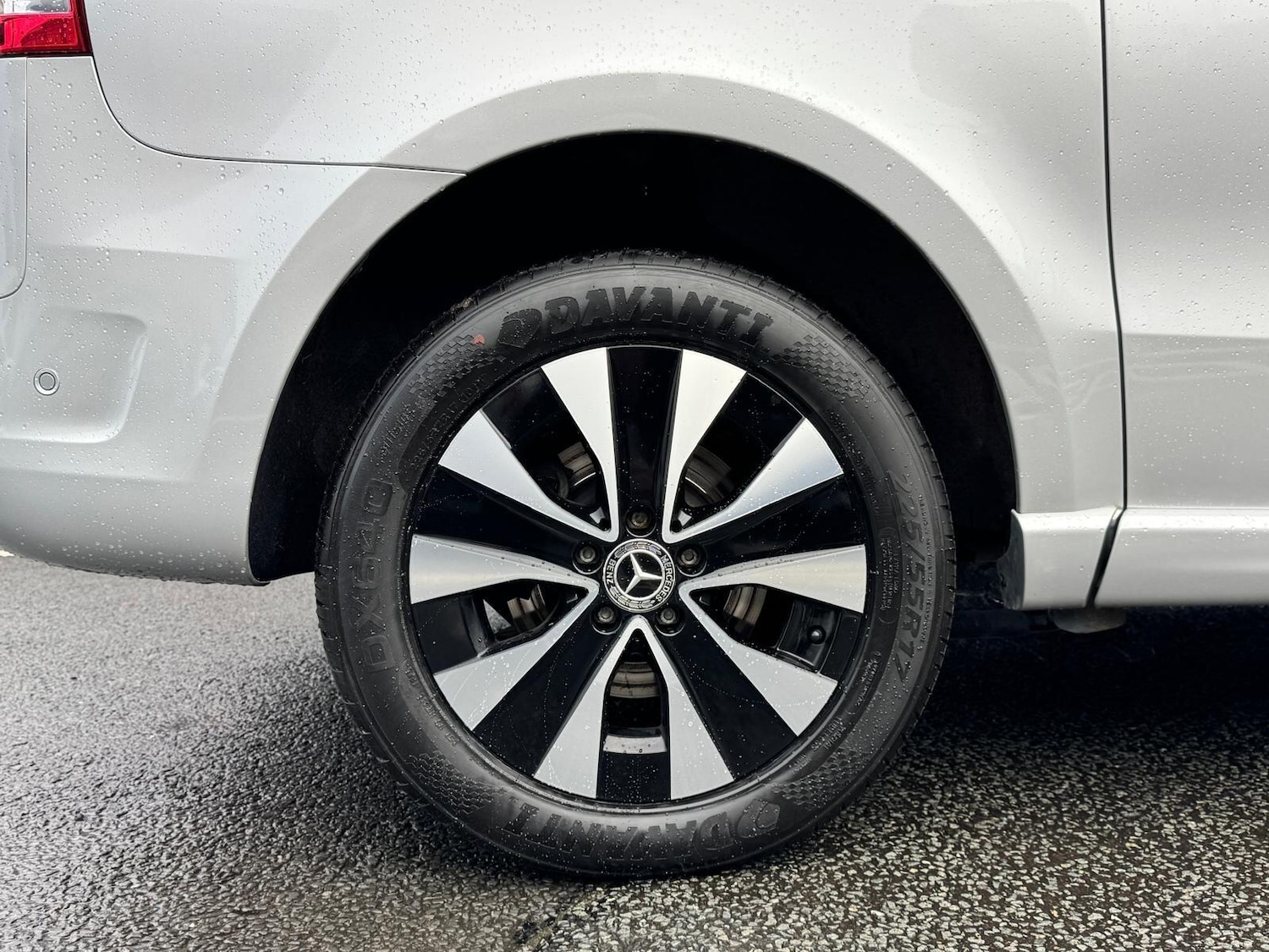 Used Mercedes-Benz Vito 2021 for sale - 76473111: Photo 12