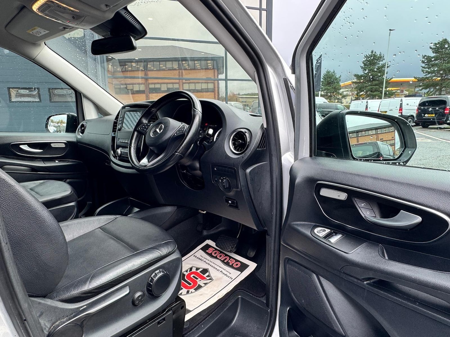 Used Mercedes-Benz Vito 2021 for sale - 76473111: Photo 19