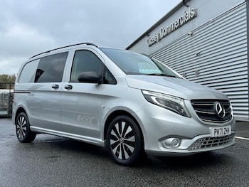 Used Mercedes-Benz Vito 2021 for sale - 76473111: Photo