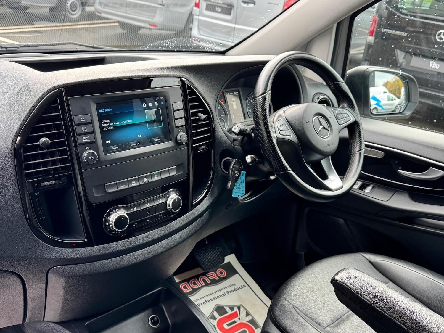 Used Mercedes-Benz Vito 2021 for sale - 76473111: Photo 2