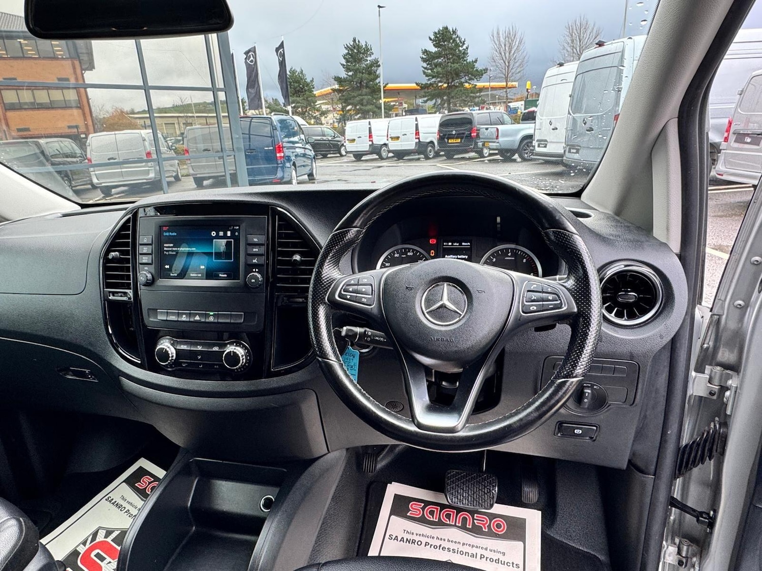 Used Mercedes-Benz Vito 2021 for sale - 76473111: Photo 21