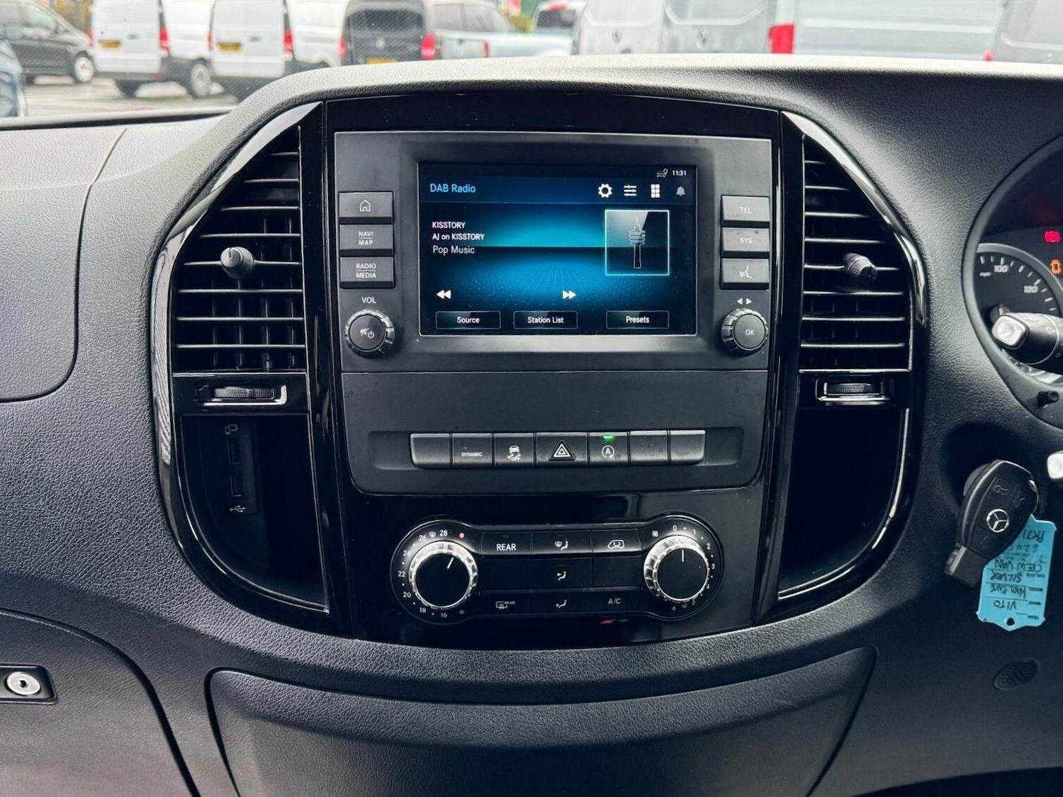 Used Mercedes-Benz Vito 2021 for sale - 76473111: Photo 24