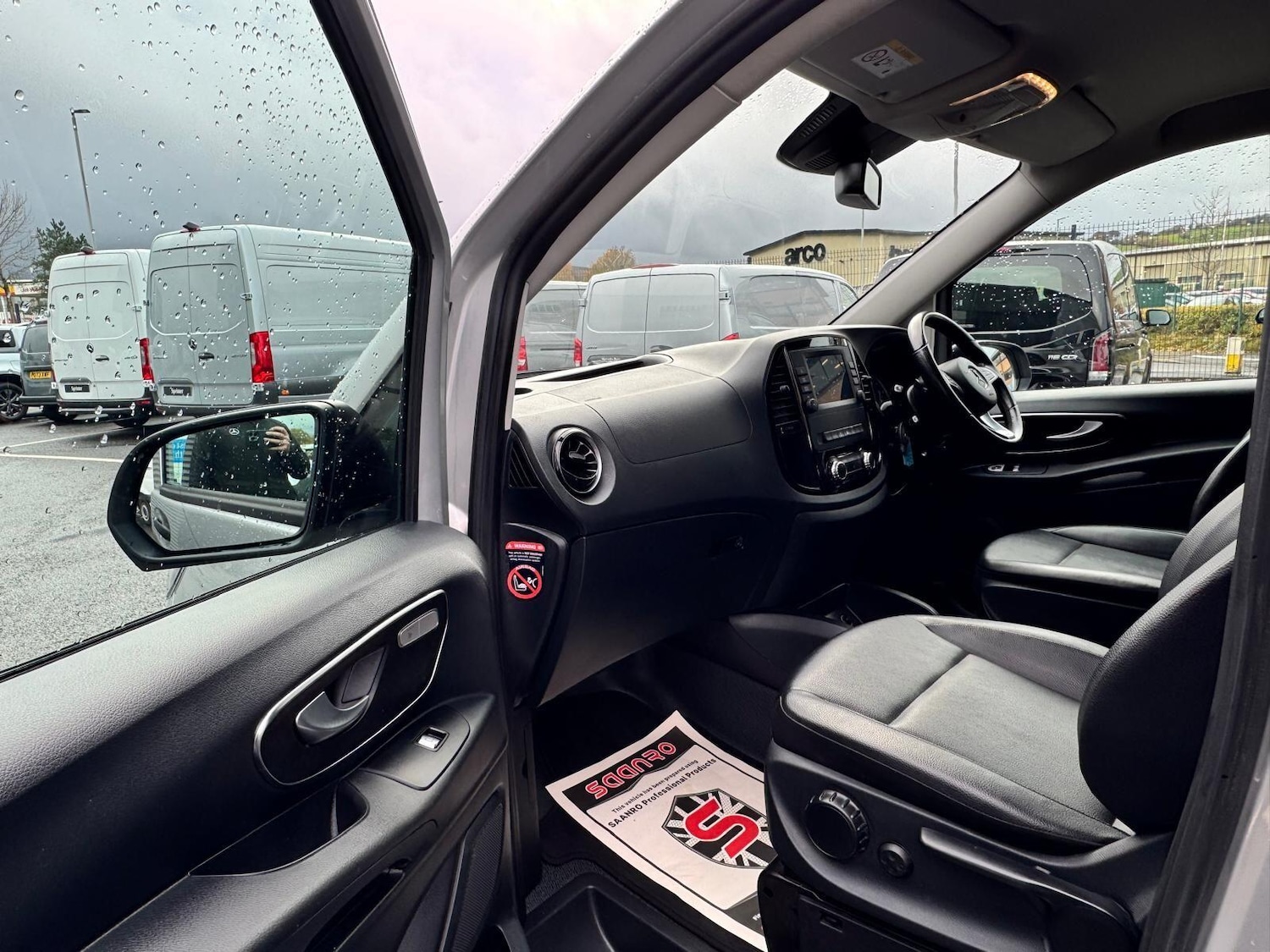 Used Mercedes-Benz Vito 2021 for sale - 76473111: Photo 27