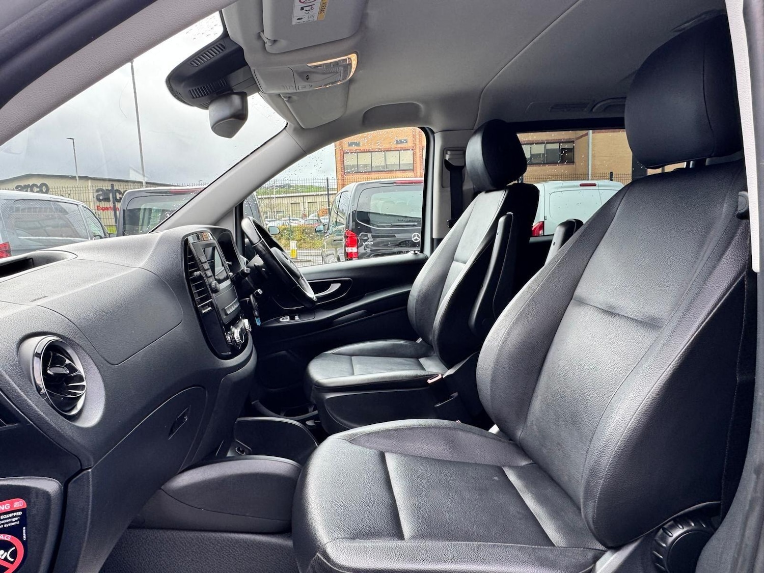 Used Mercedes-Benz Vito 2021 for sale - 76473111: Photo 28