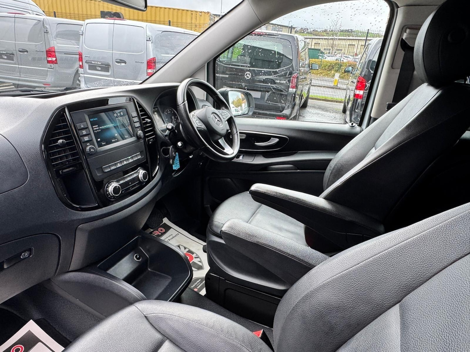 Used Mercedes-Benz Vito 2021 for sale - 76473111: Photo 29