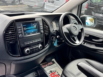 Used Mercedes-Benz Vito 2021 for sale - 76473111: Photo