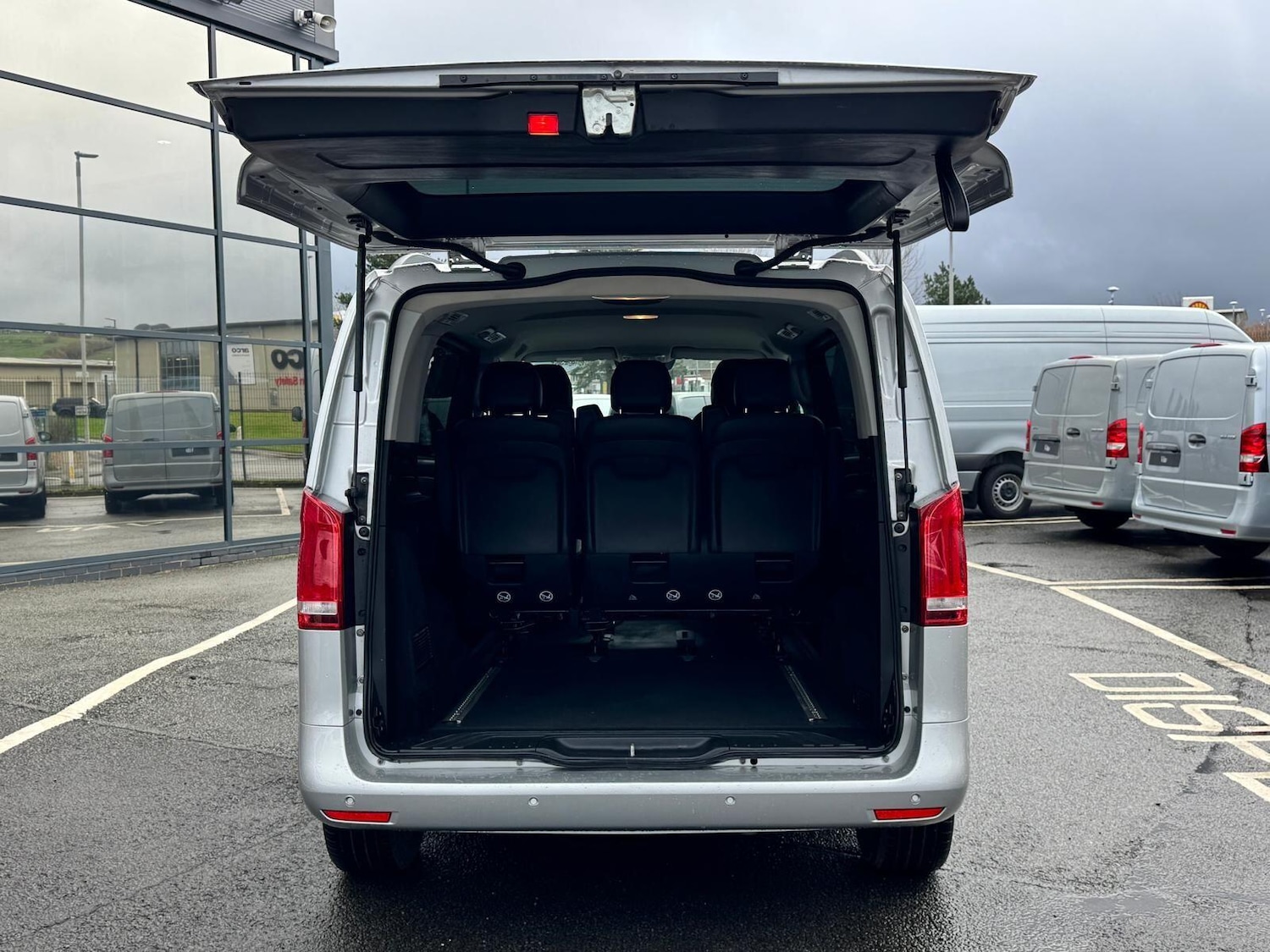 Used Mercedes-Benz Vito 2021 for sale - 76473111: Photo 43