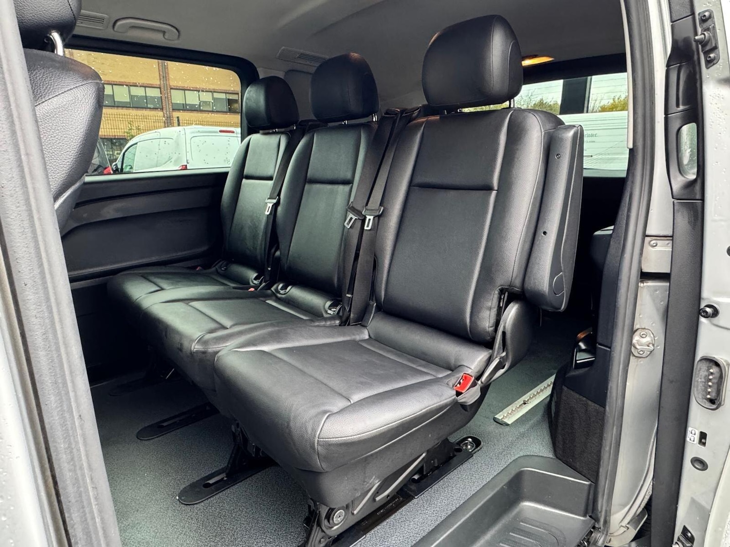 Used Mercedes-Benz Vito 2021 for sale - 76473111: Photo 48