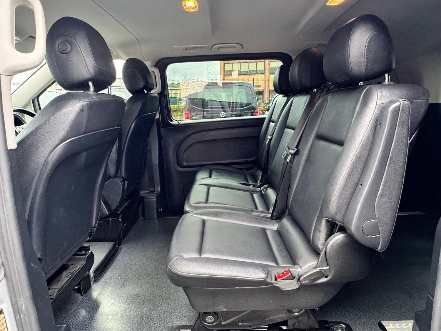 Used Mercedes-Benz Vito 2021 for sale - 76473111: Photo 49