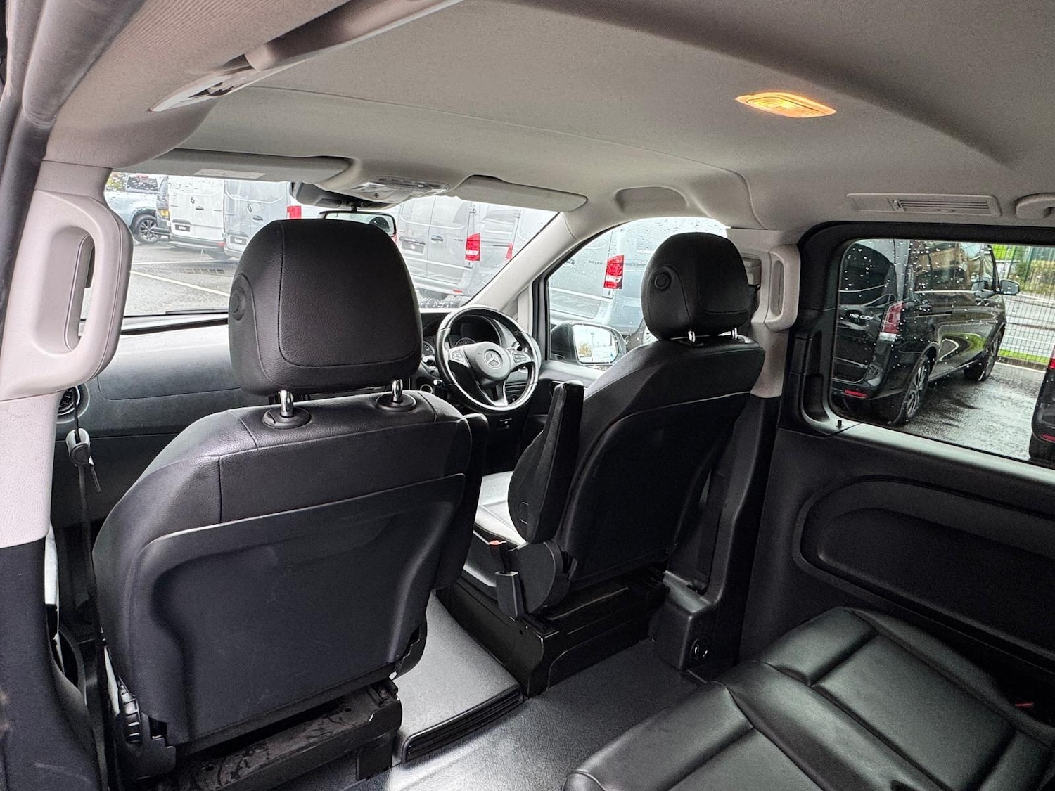 Used Mercedes-Benz Vito 2021 for sale - 76473111: Photo 50