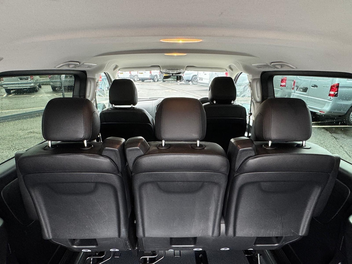 Used Mercedes-Benz Vito 2021 for sale - 76473111: Photo 52