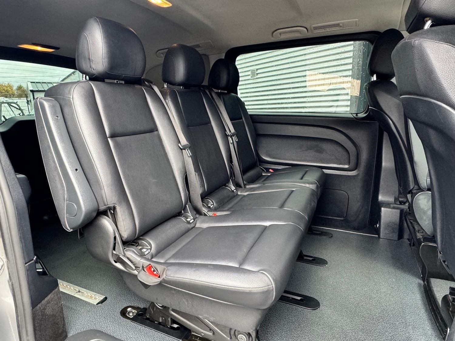 Used Mercedes-Benz Vito 2021 for sale - 76473111: Photo 53