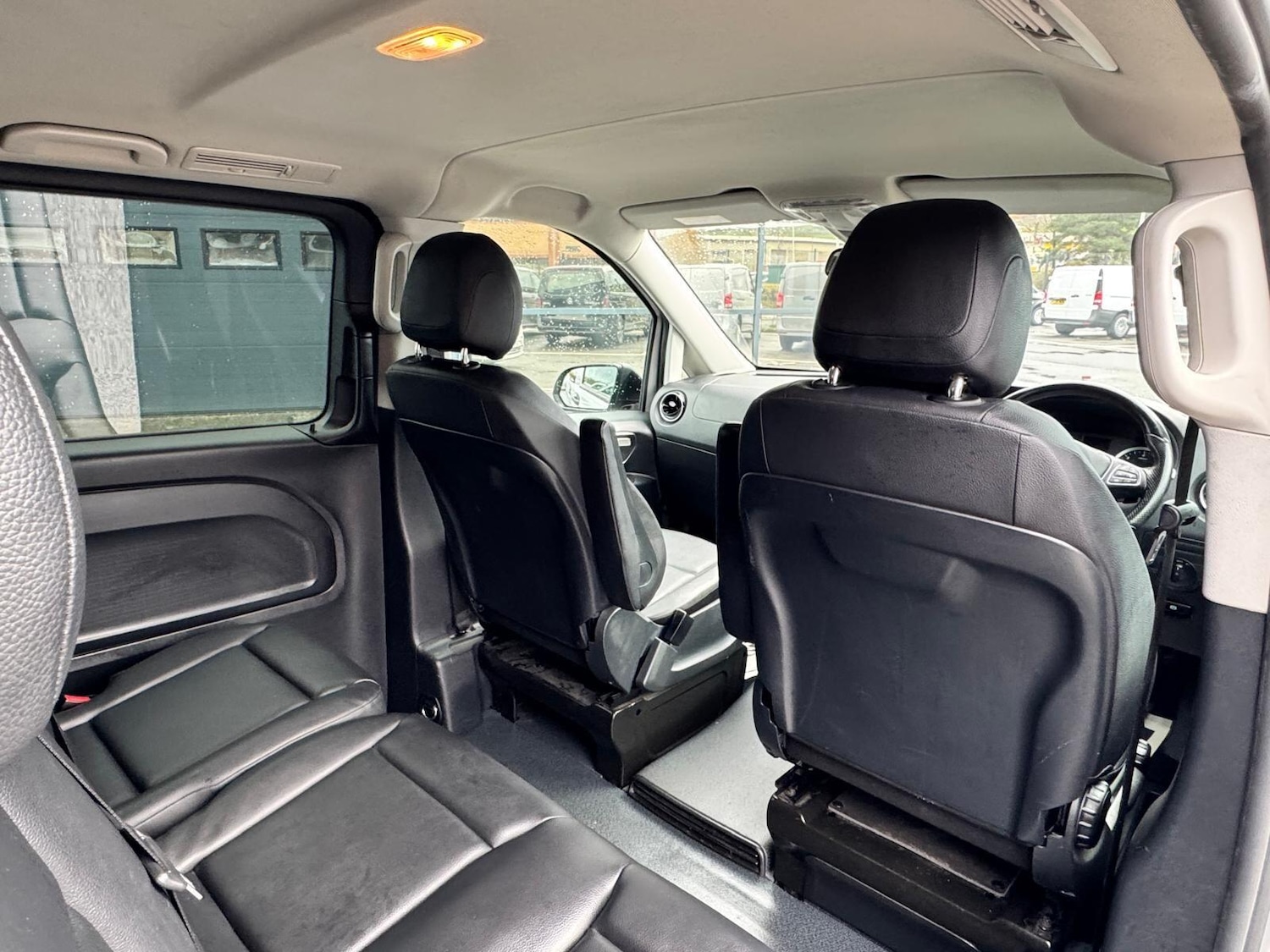 Used Mercedes-Benz Vito 2021 for sale - 76473111: Photo 55