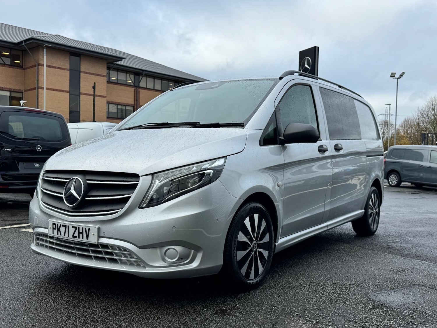 Used Mercedes-Benz Vito 2021 for sale - 76473111: Photo 6
