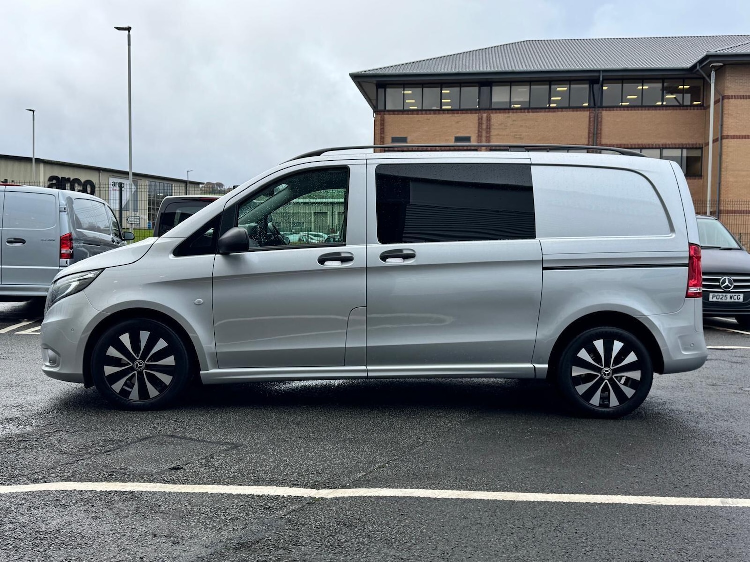 Used Mercedes-Benz Vito 2021 for sale - 76473111: Photo 7