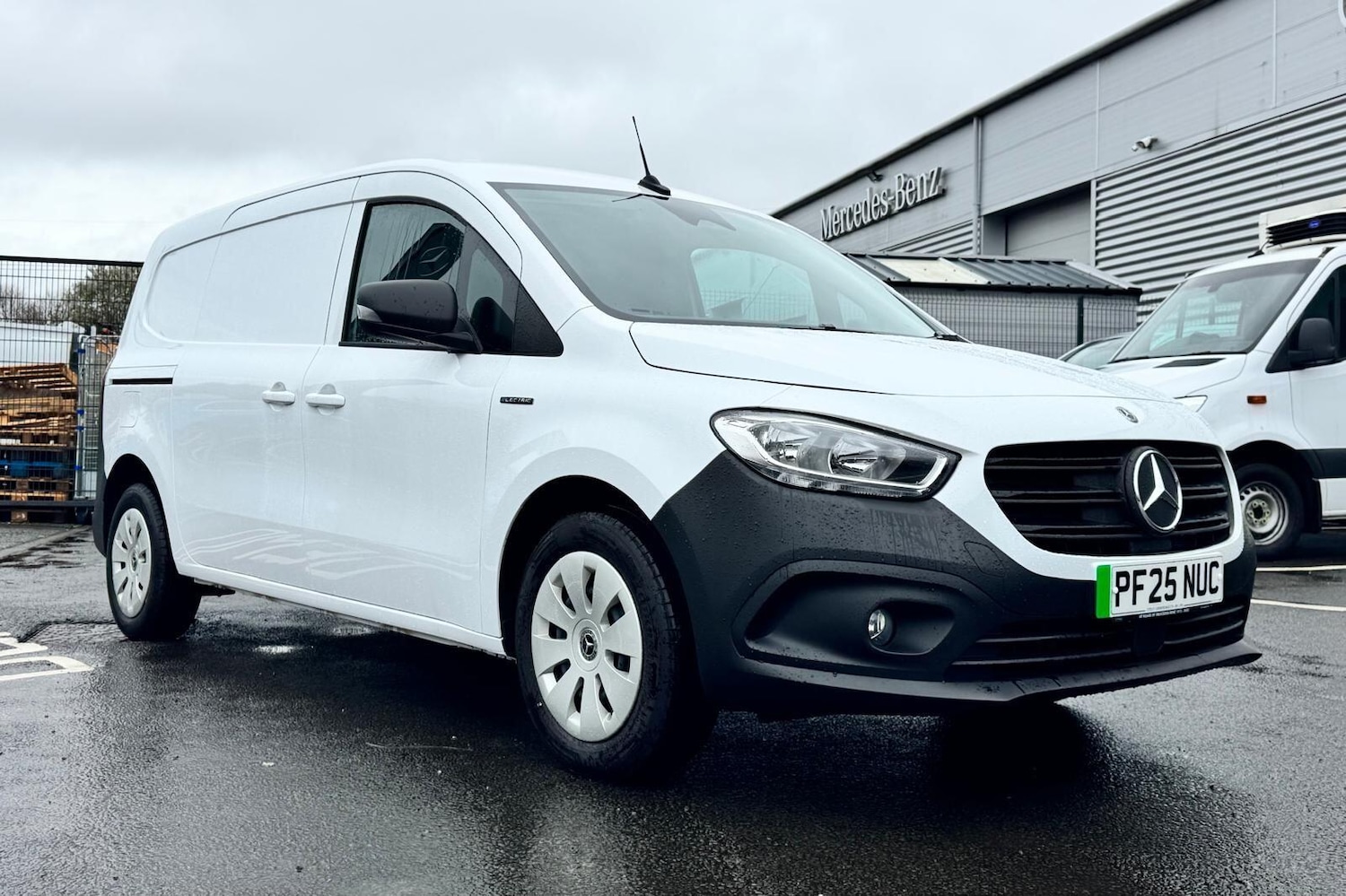 Used Mercedes-Benz Citan 2025 for sale - 76549118: Photo 1