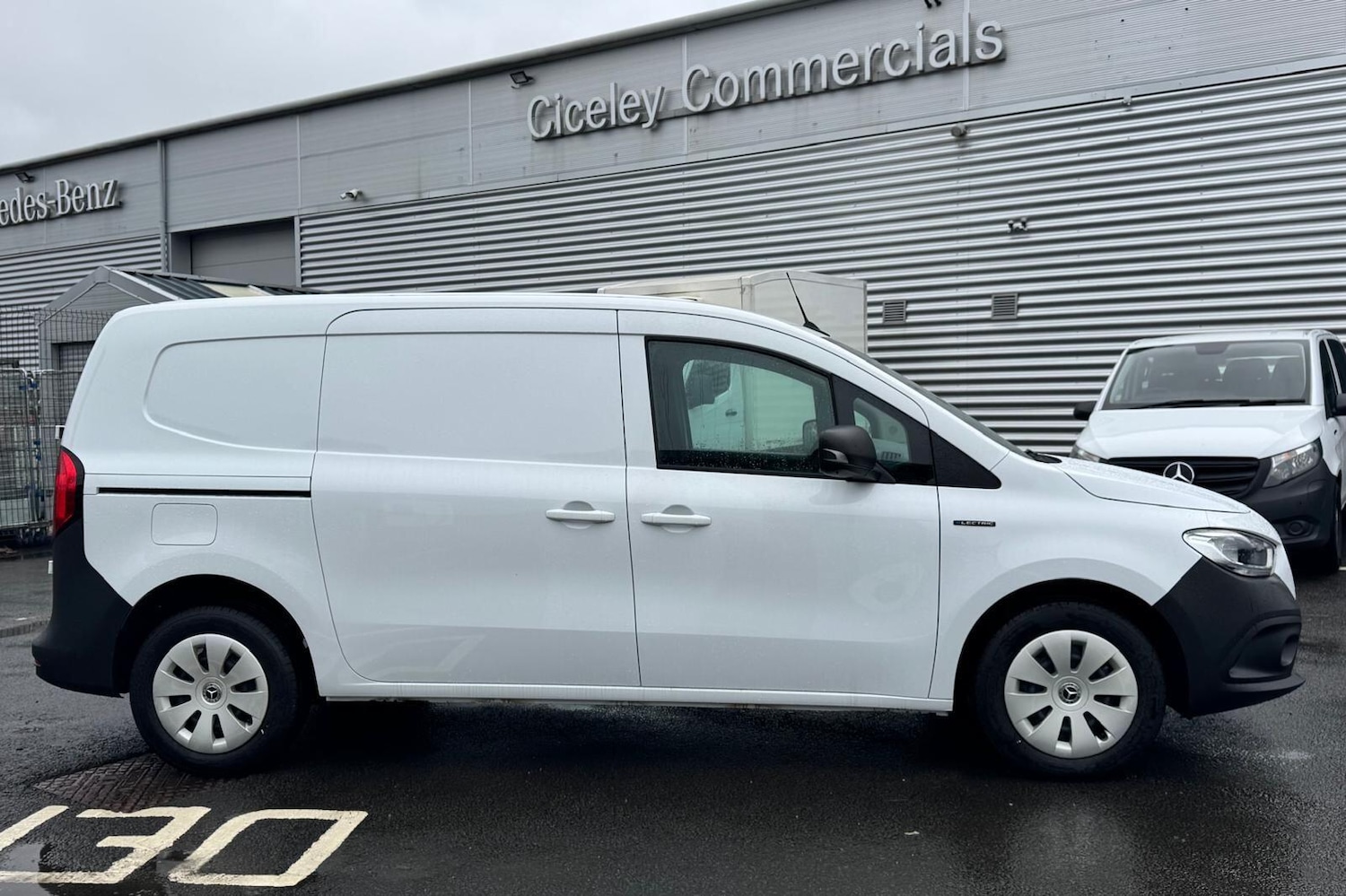 Used Mercedes-Benz Citan 2025 for sale - 76549118: Photo 10