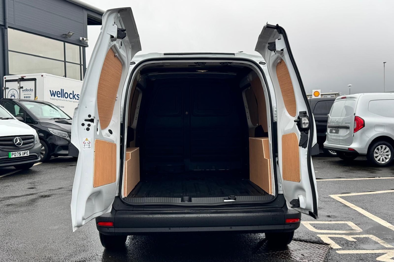 Used Mercedes-Benz Citan 2025 for sale - 76549118: Photo 18