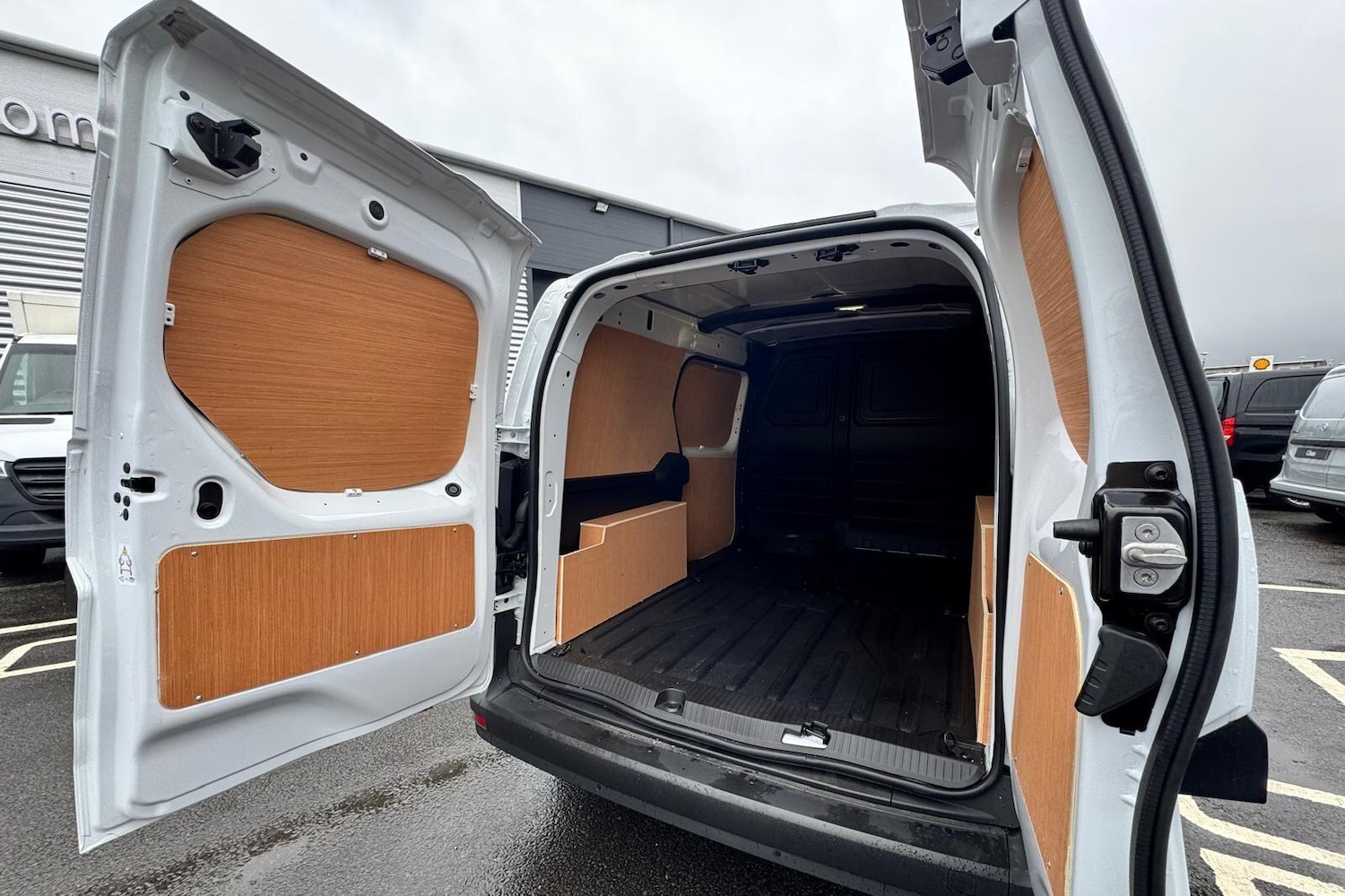 Used Mercedes-Benz Citan 2025 for sale - 76549118: Photo 19