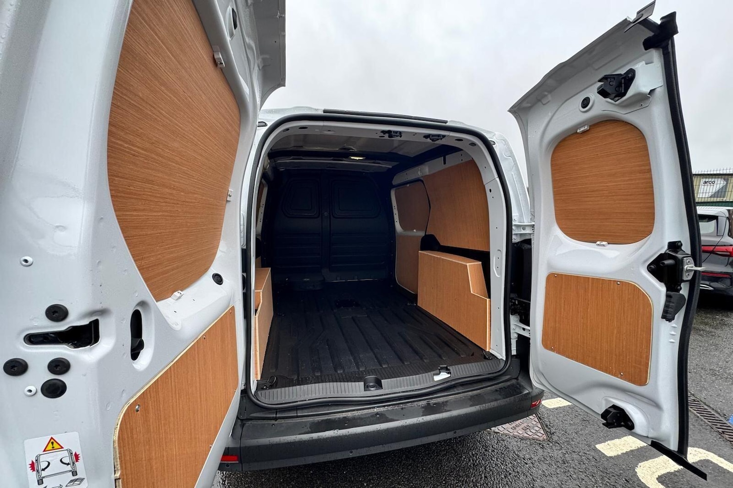 Used Mercedes-Benz Citan 2025 for sale - 76549118: Photo 21