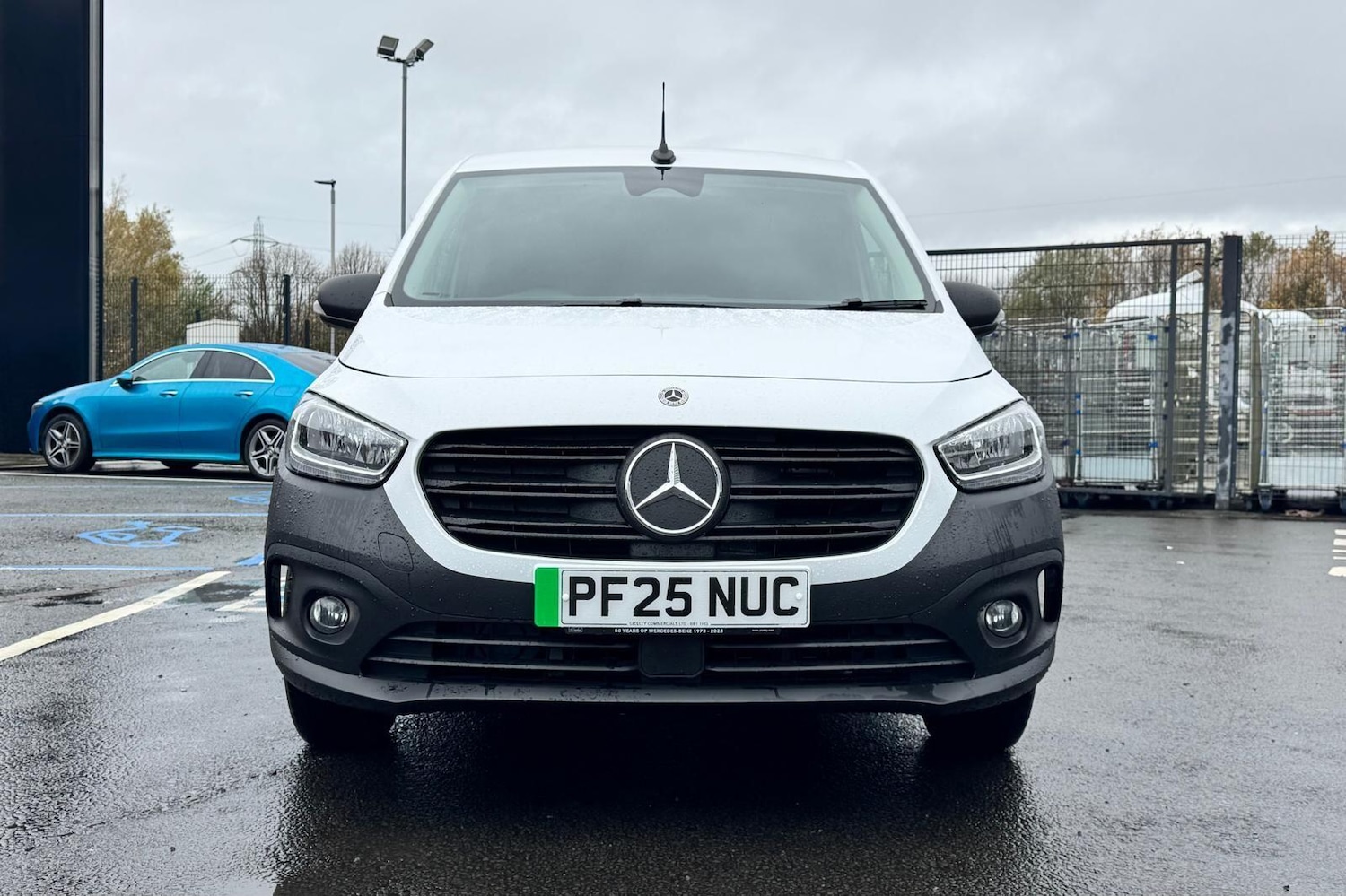 Used Mercedes-Benz Citan 2025 for sale - 76549118: Photo 3