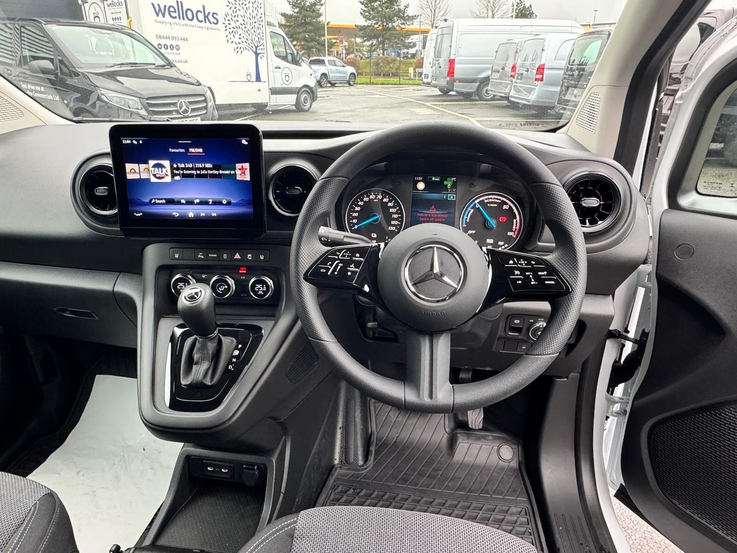 Used Mercedes-Benz Citan 2025 for sale - 76549118: Photo 32