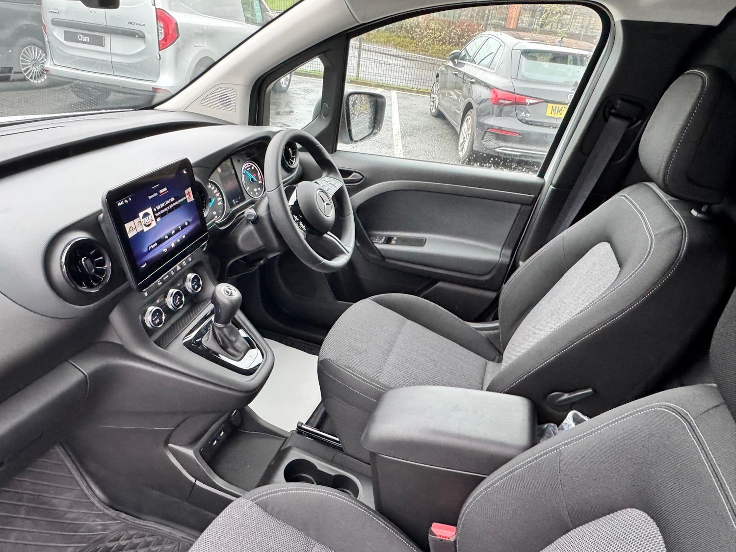 Used Mercedes-Benz Citan 2025 for sale - 76549118: Photo 43