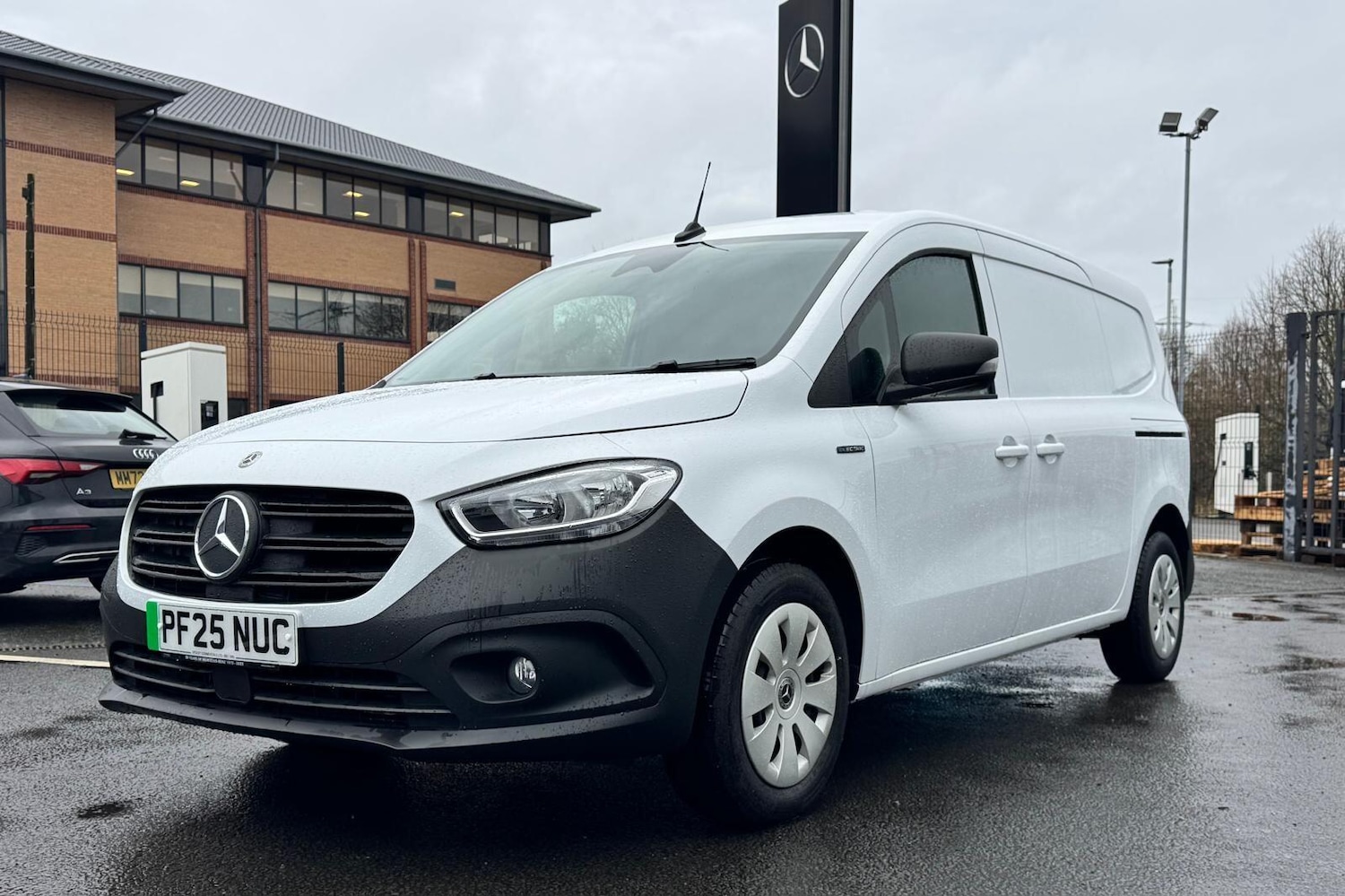 Used Mercedes-Benz Citan 2025 for sale - 76549118: Photo 5