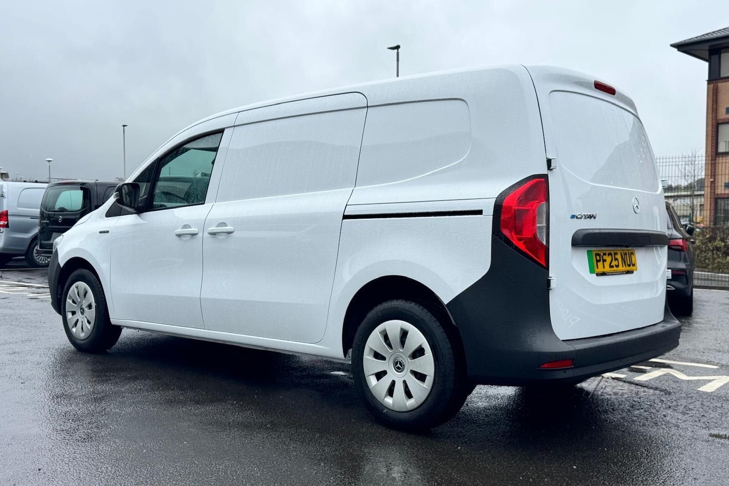 Used Mercedes-Benz Citan 2025 for sale - 76549118: Photo 7