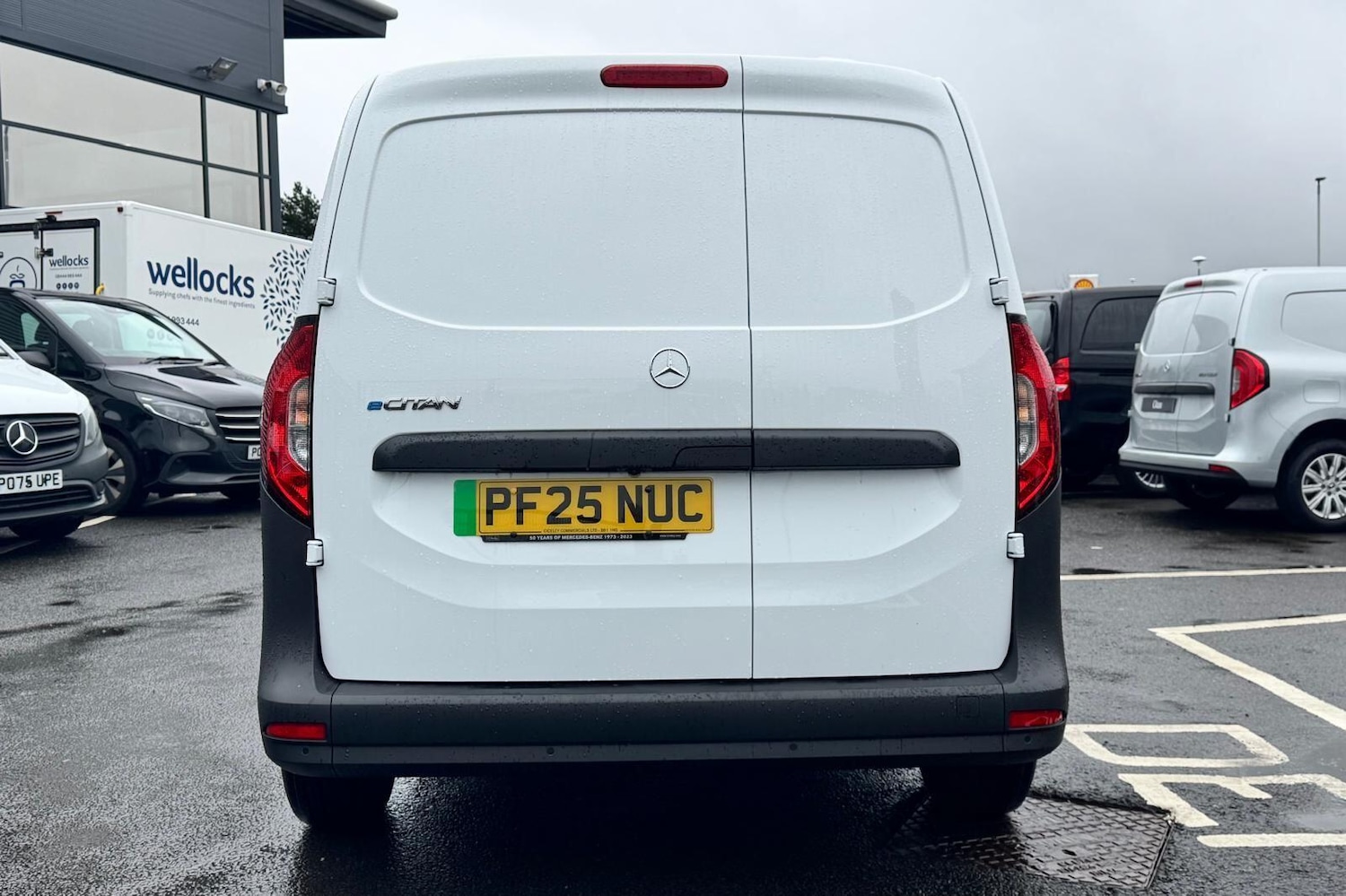 Used Mercedes-Benz Citan 2025 for sale - 76549118: Photo 8