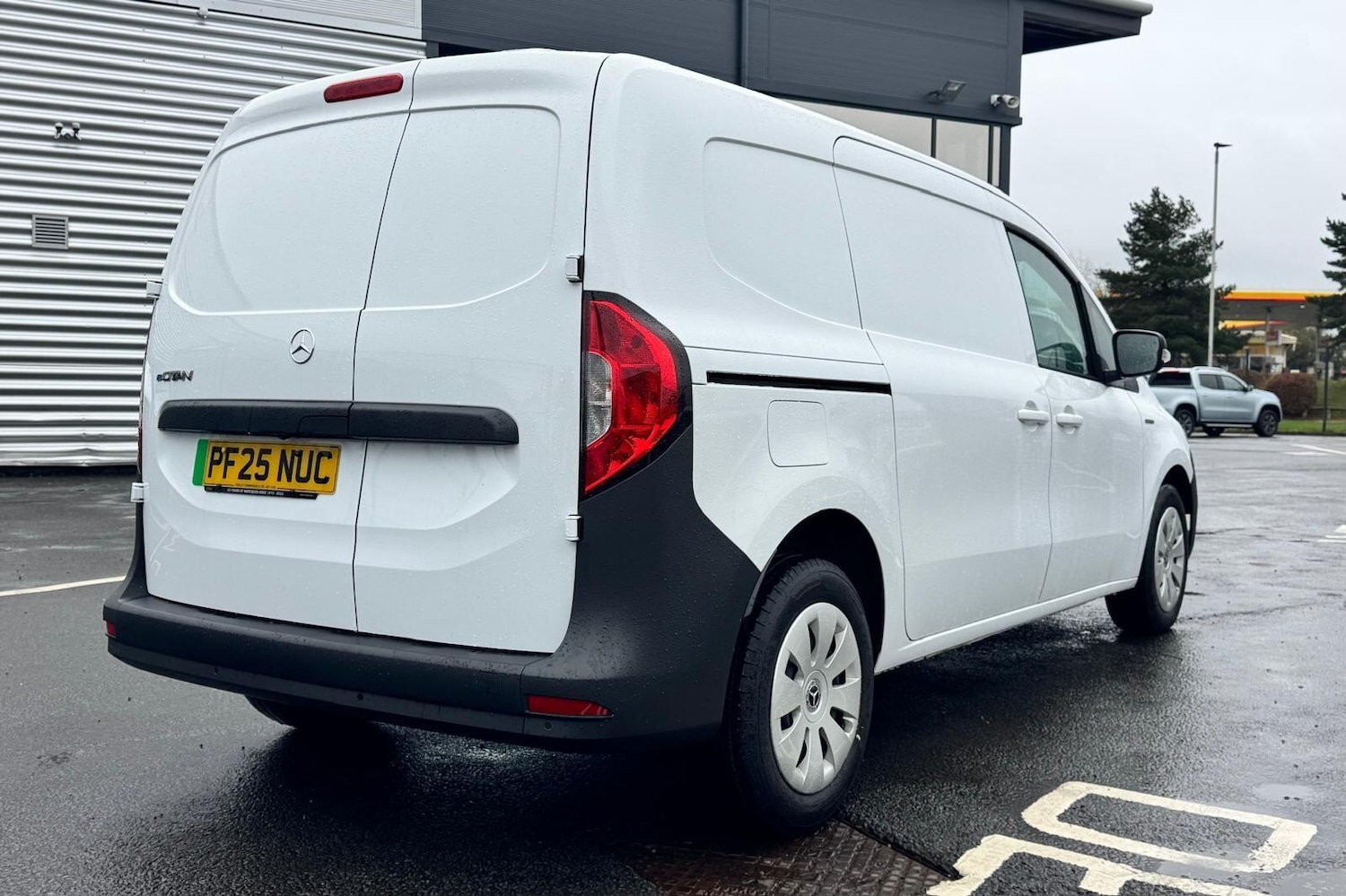 Used Mercedes-Benz Citan 2025 for sale - 76549118: Photo 9