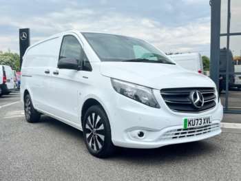 Used Mercedes-Benz Vito 2023 for sale - 74957542: Photo