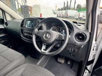 Used Mercedes-Benz Vito 2023 for sale - 74957542: Photo