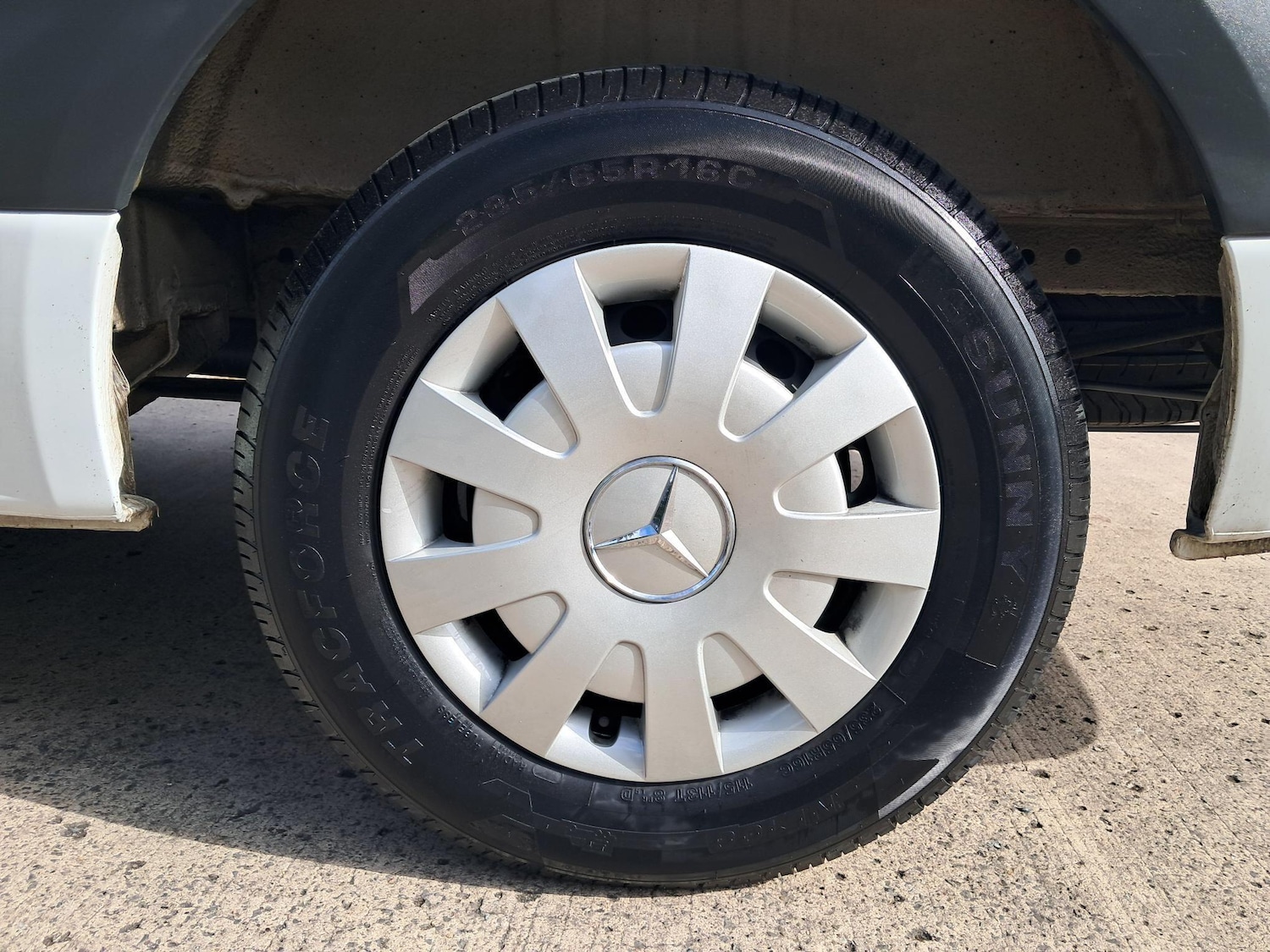 Used Mercedes-Benz Sprinter 2024 for sale - 77015776: Photo 10