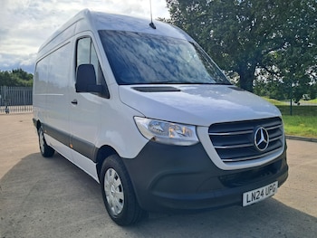 Used Mercedes-Benz Sprinter 2024 for sale - 77015776: Photo