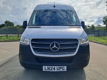 Used Mercedes-Benz Sprinter 2024 for sale - 77015776: Photo