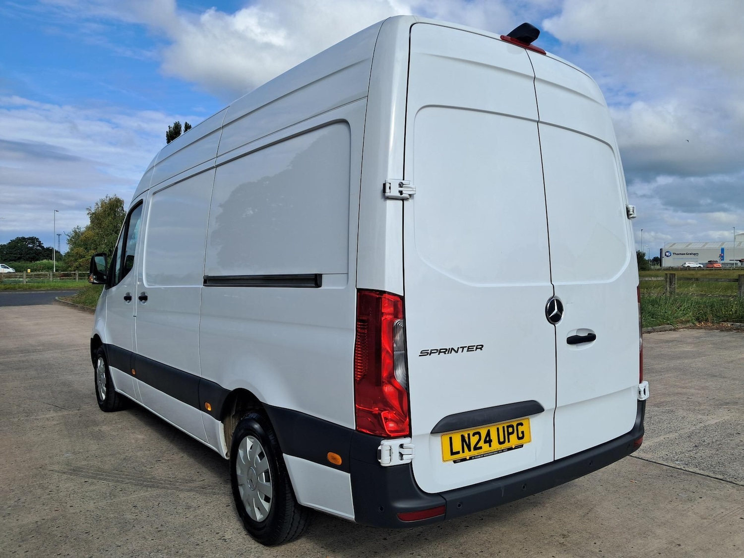 Used Mercedes-Benz Sprinter 2024 for sale - 77015776: Photo 6