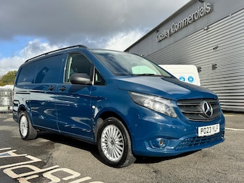 Used Mercedes-Benz Vito 2023 for sale - 76424788: Photo