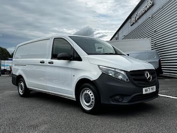 Mercedes-Benz Vito feature image