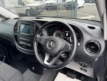 Used Mercedes-Benz Vito 2021 for sale - 79808441: Photo