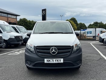 Used Mercedes-Benz Vito 2021 for sale - 79808441: Photo